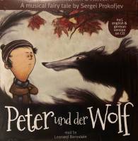 PROKOFIEV / BERNSTEIN "Peter Und Der Wolf" (CD+LP)