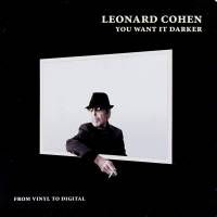 LEONARD COHEN "You Want It Darker" (LP)