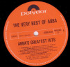 Виниловая пластинка ABBA "The Very Best Of ABBA (ABBA`s Greatest Hits)" (VG/VG 2LP)
