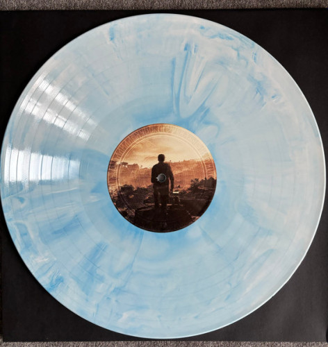 Виниловая пластинка STEPHEN BARTON "Star Wars Jedi: Survivor (Original Video Game Soundtrack)" (COLORED OST 2LP) 