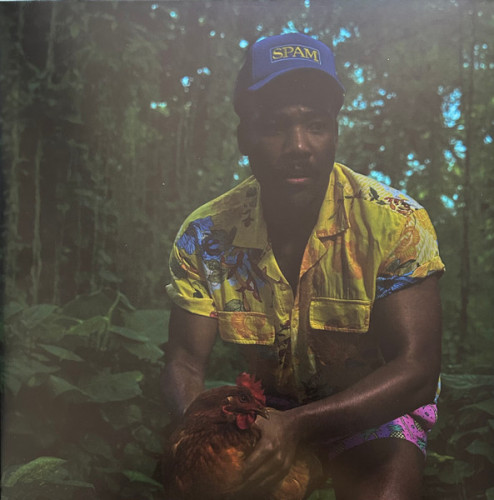 Виниловая пластинка CHILDISH GAMBINO "Bando Stone And The New World" (2LP)