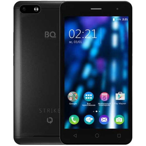BQ Mobile BQS-5020 Strike  