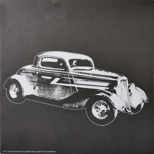 Виниловая пластинка ZZ Top ‎"Eliminator" (YELLOW LP) 