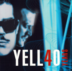 YELLO "Yell40 Years" (2LP)