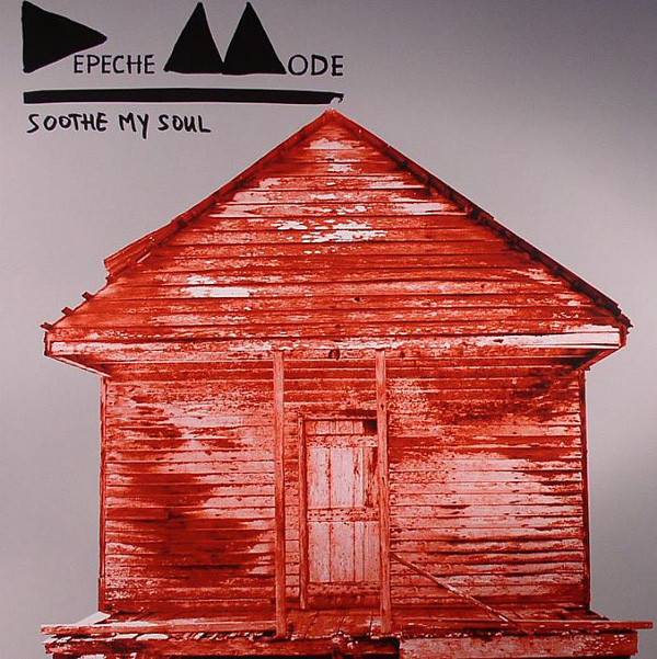 Пластинка DEPECHE MODE "Soothe My Soul" (LP) 