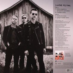 DEPECHE MODE &quot;Soothe My Soul&quot; (LP)