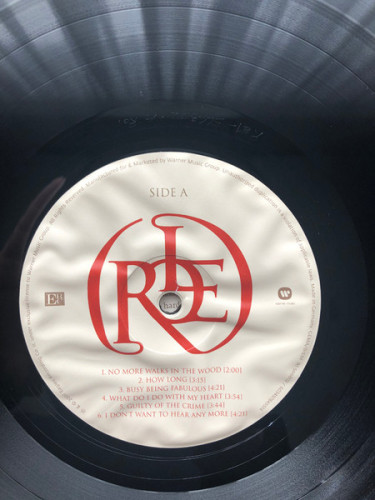 Виниловая пластинка EAGLES "Long Road Out Of Eden" (2LP) 