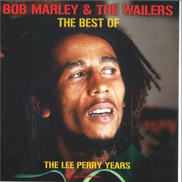 Пластинка BOB MARLEY "The Best Of The Lee Perry Years" (NOTLP296 COLOURED LP) 