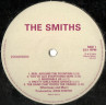 Виниловая пластинка SMITHS "The Smiths" (LP) 