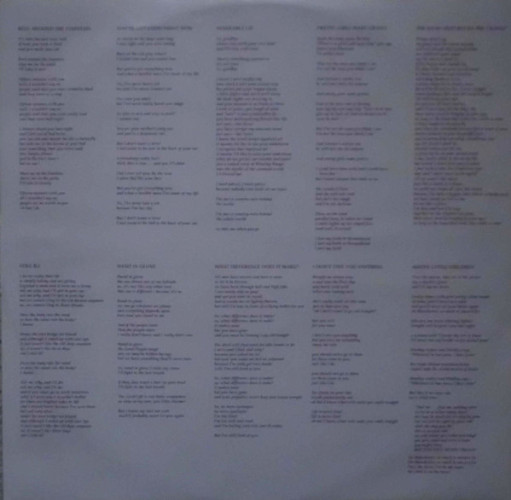 Виниловая пластинка SMITHS "The Smiths" (LP) 