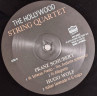 Виниловая пластинка THE HOLLYWOOD STRING QUARTET "String Quintet In C Major D956/op163" (LP)