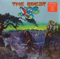 YES  "The Quest" (2LP+2CD)