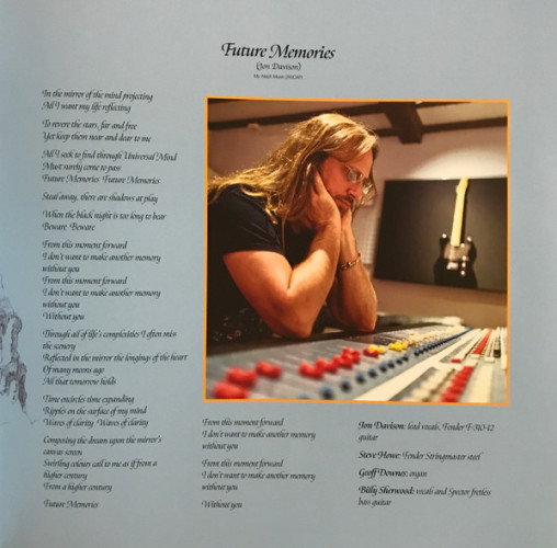 Виниловая пластинка YES "The Quest" (2LP+2CD)