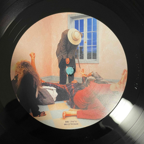 Виниловая пластинка FLEETWOOD MAC "Tango In The Night" (LP) 