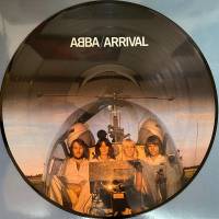 ABBA "Arrival" (PICTURE LP)