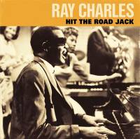 RAY CHARLES "Hit The Road Jack" (LP)