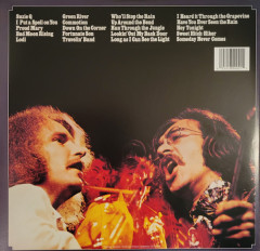 CREEDENCE CLEARWATER REVIVAL &quot;Chronicle, The 20 Greatest Hits&quot; (2LP)