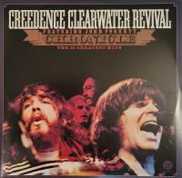 CREEDENCE CLEARWATER REVIVAL "Chronicle, The 20 Greatest Hits" (2LP)