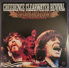 CREEDENCE CLEARWATER REVIVAL &quot;Chronicle, The 20 Greatest Hits&quot; (2LP)