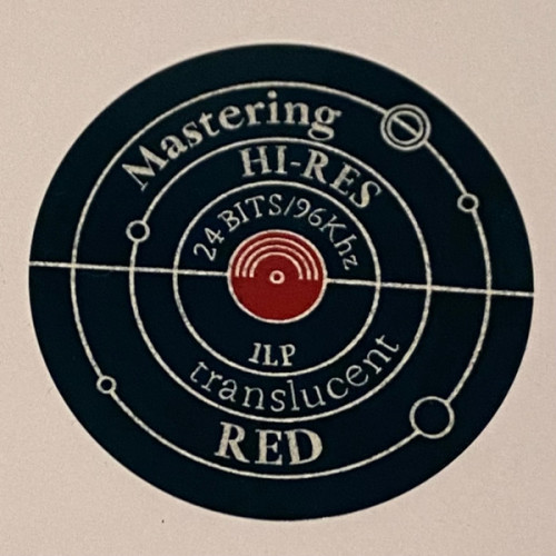 Виниловая пластинка THE CITY OF PRAGUE PHILARMONIC ORCHESTRA "Music From The Twilight Saga" (OST RED LP) 