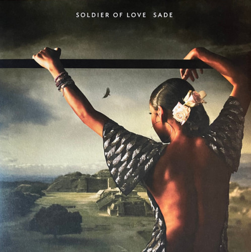 Виниловая пластинка SADE "Soldier Of Love" (LP)