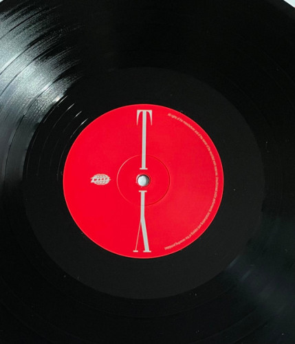 Виниловая пластинка FABE "Sober Up EP" (LP) 