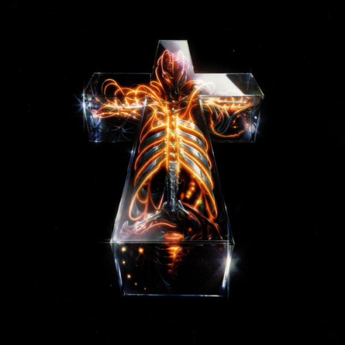 Виниловая пластинка JUSTICE "Hyperdrama" (2LP)