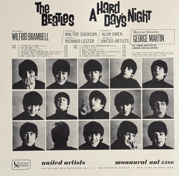 BEATLES 