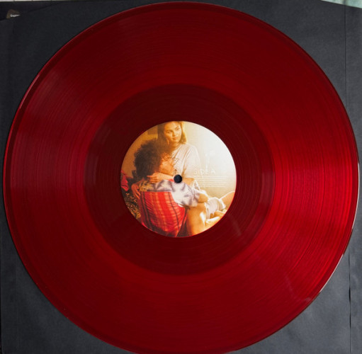 Виниловая пластинка SELENA GOMEZ AND BENNY BIANCO "I Said I Love You First" (COLORED LP) 