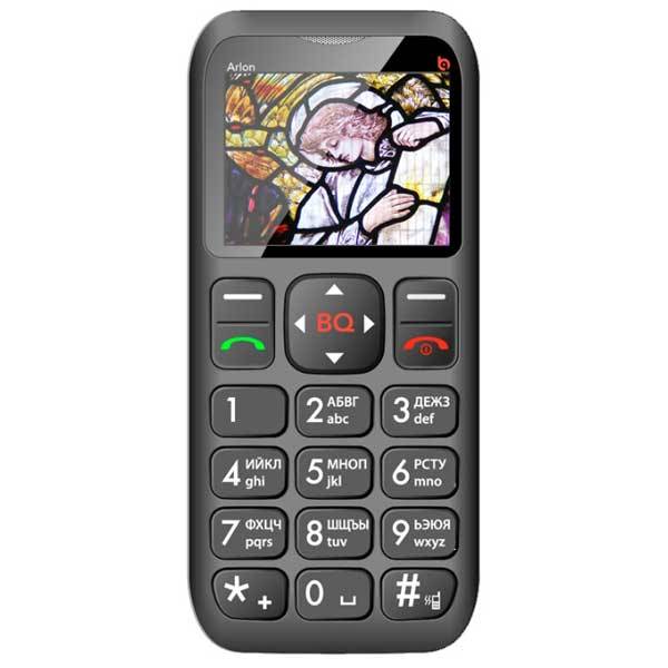 Телефон BQ 1802 Arlon 