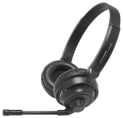 Audio-Technica ATH-750COM  