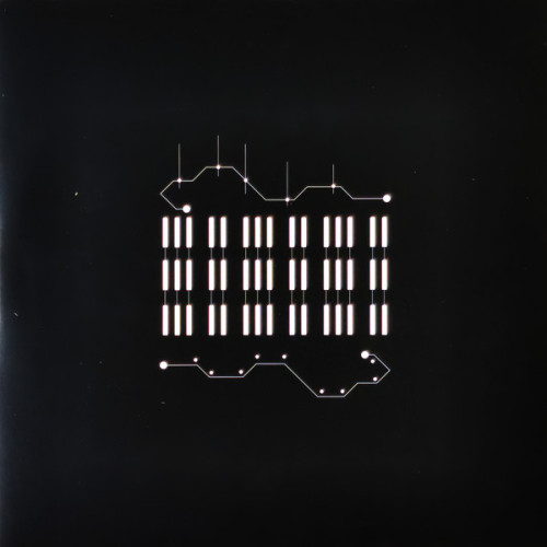 Виниловая пластинка OKEAN ELZY "Суперсиметрія" (COLORED 2LP) 