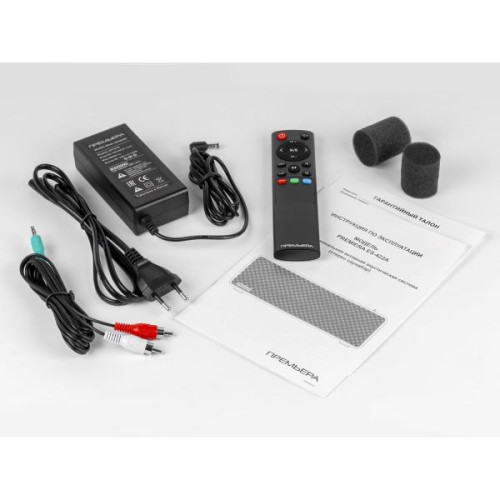 Многофункциональная активная акустическая система Premiera ES-422A 