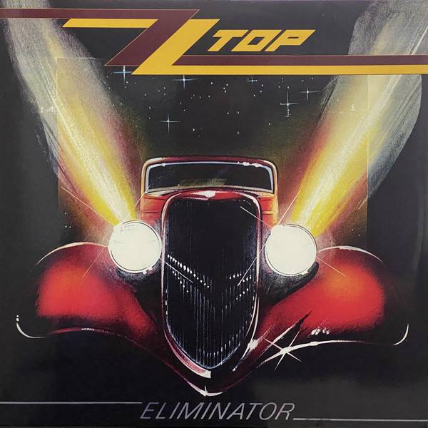 Виниловая пластинка ZZ Top ‎"Eliminator" (LP) 