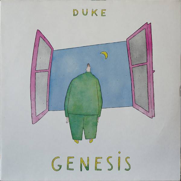 Пластинка GENESIS "Duke" (LP) 
