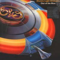 ELECTRIC LIGHT ORCHESTRA "Out Of The Blue" (2LP)