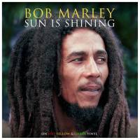 BOB MARLEY "Sun Is Shining" (COLOR 3LP)