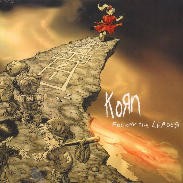 Виниловая пластинка KORN "Follow The Leader" (LP) 