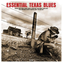 VARIOUS ARTISTS "Essential Texas Blues" (CATLP169 LP)