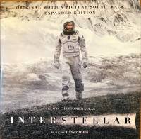 HANS ZIMMER - "Interstellar (Original Motion Picture Soundtrack)" (OST 3LP)