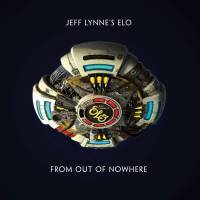 JEFF LYNNE`S ELO "From Out Of Nowhere" (LP)