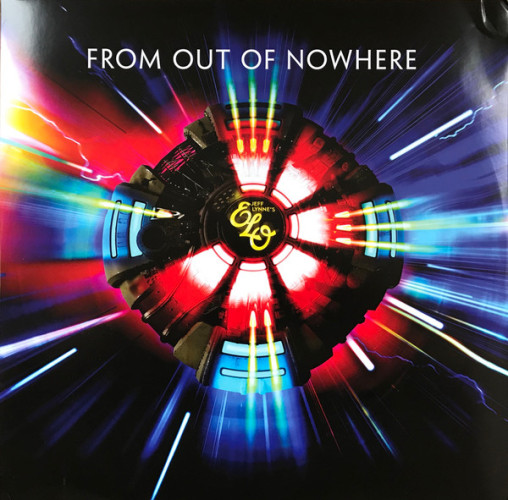 Виниловая пластинка JEFF LYNNE`S ELO "From Out Of Nowhere" (LP)