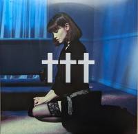 CROSSES "Goodnight, God Bless, I Love U, Delete" (COLORED 2LP)