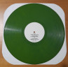 Виниловая пластинка GREEN DAY "Live On Green Vinyyy...yl" (GREEN LP)