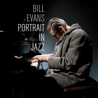 Виниловая пластинка BILL EVANS TRIO "Portrait In Jazz" (GATEFOLD LP)