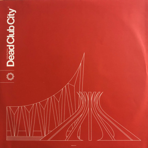 Виниловая пластинка NOTHING BUT THIEVES "Dead Club City" (MILKY LP)