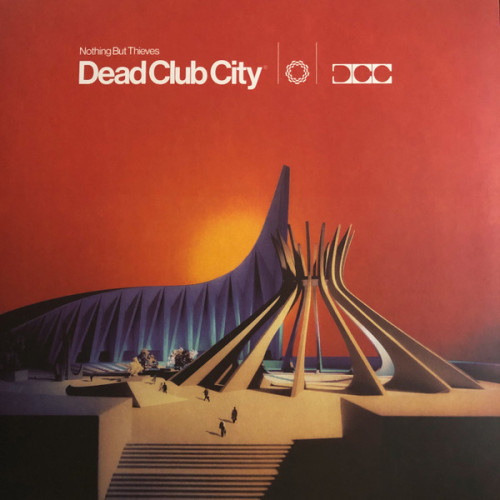 Виниловая пластинка NOTHING BUT THIEVES "Dead Club City" (MILKY LP)