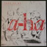 Виниловая пластинка A-HA "Take On Me" (RED RSD LP)