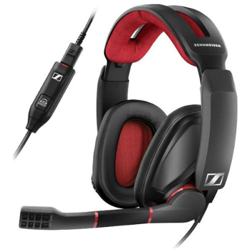 Компьютерная гарнитура Sennheiser GSP 350 