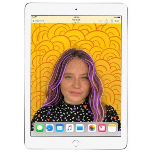 Планшет Apple iPad (2018) 32Gb Wi-Fi + Cellular
